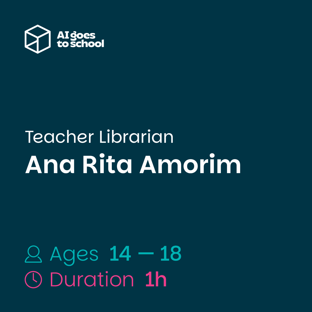 Learn about AI with the school library