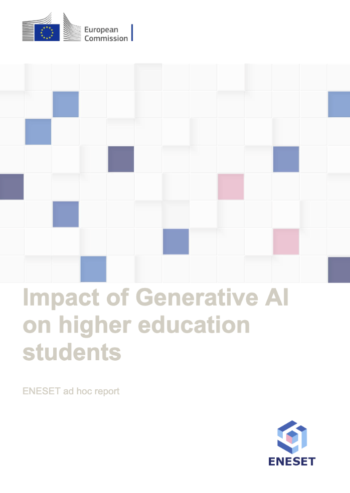 Impact of generative AI on higher education students ad hoc report
