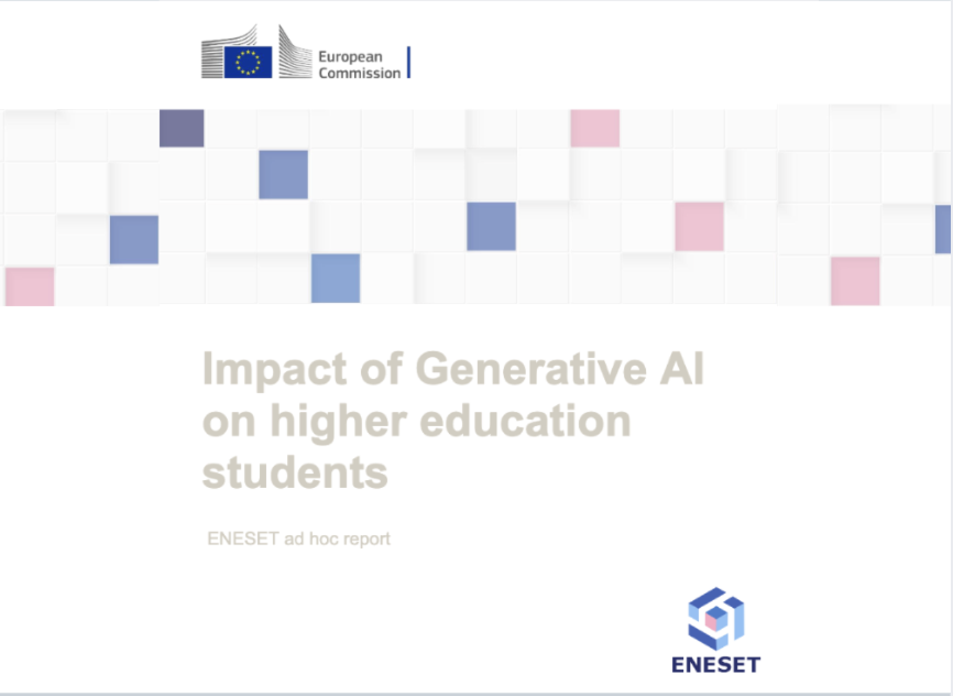 Impact of Generative Ai on higher education students